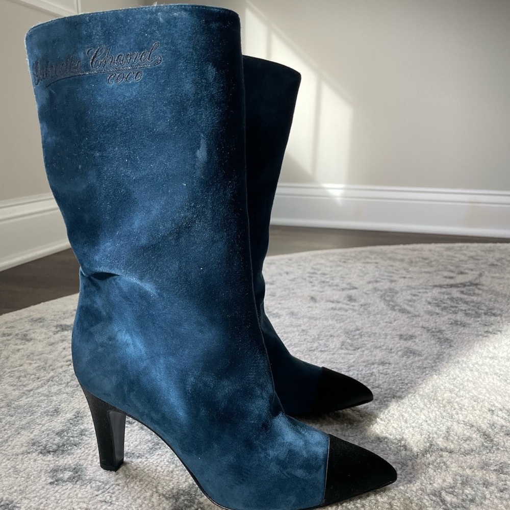 Chanel boots - Picture 3 of 6